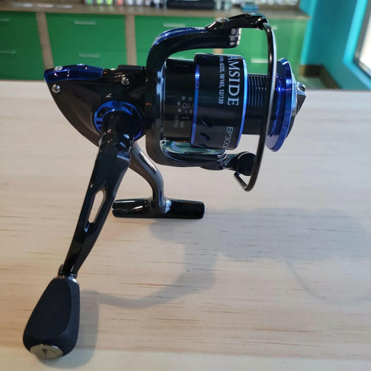 Streamside Predator Elite II Spinning Reel 8+1 BB EP3000 - www.Shopthatapp.com