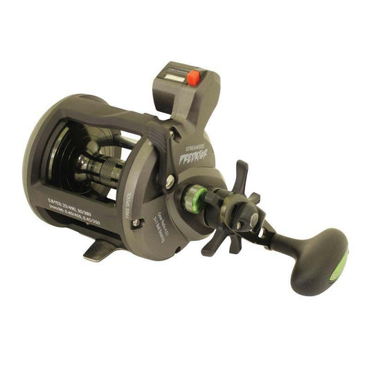 Streamside Predator Trolling Reels Left/Right - www.Shopthatapp.com