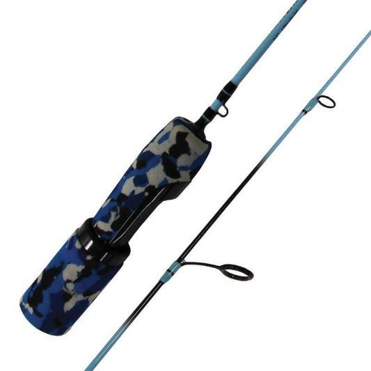 Streamside Predator Wild Ice Series Ice Fishing Rods - www.Shopthatapp.com