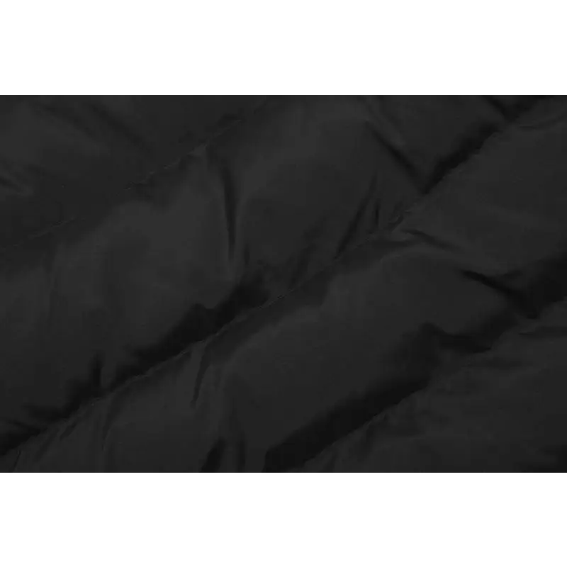 Striped Letters Printed Stand Collar Coat For Men - www.Shopthatapp.com