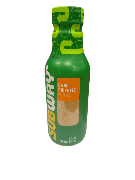 Subway Baja Chipotle Sauce 16OZ - www.Shopthatapp.com