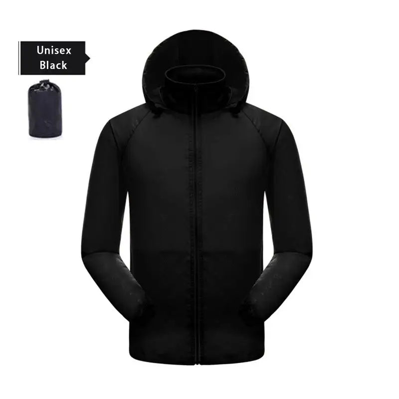 Summer Outdoor Sunscreen Skin Clothing Waterproof Fishing For Men And Women - www.Shopthatapp.com