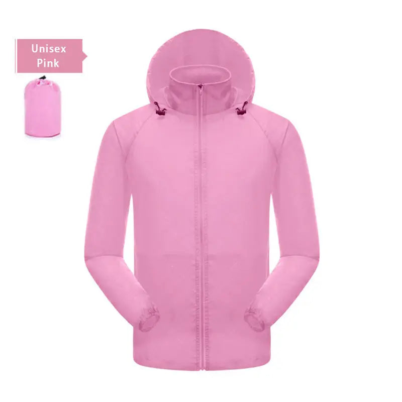 Summer Outdoor Sunscreen Skin Clothing Waterproof Fishing For Men And Women - www.Shopthatapp.com