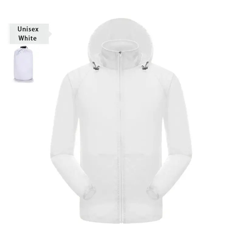 Summer Outdoor Sunscreen Skin Clothing Waterproof Fishing For Men And Women - www.Shopthatapp.com