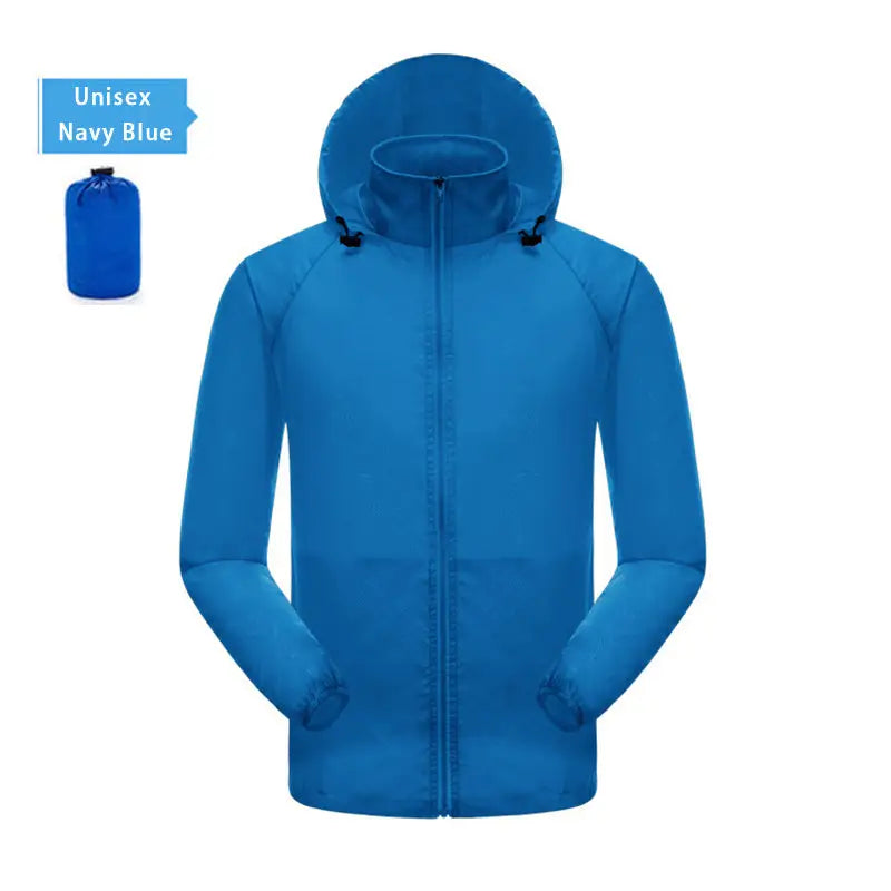 Summer Outdoor Sunscreen Skin Clothing Waterproof Fishing For Men And Women - www.Shopthatapp.com