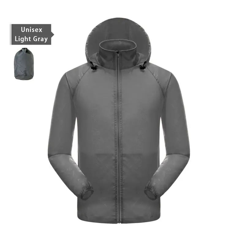 Summer Outdoor Sunscreen Skin Clothing Waterproof Fishing For Men And Women - www.Shopthatapp.com