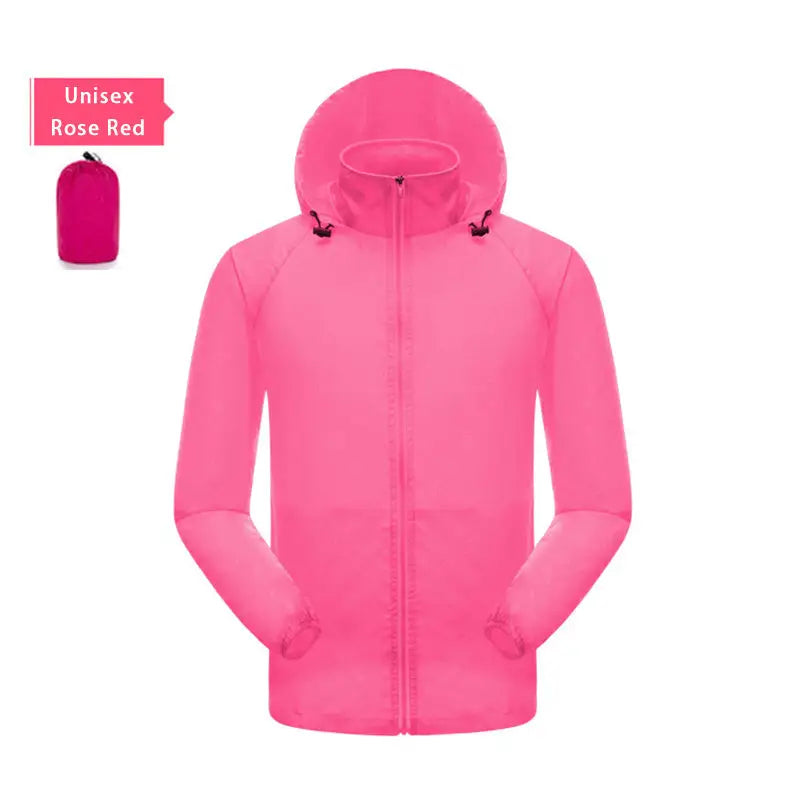 Summer Outdoor Sunscreen Skin Clothing Waterproof Fishing For Men And Women - www.Shopthatapp.com