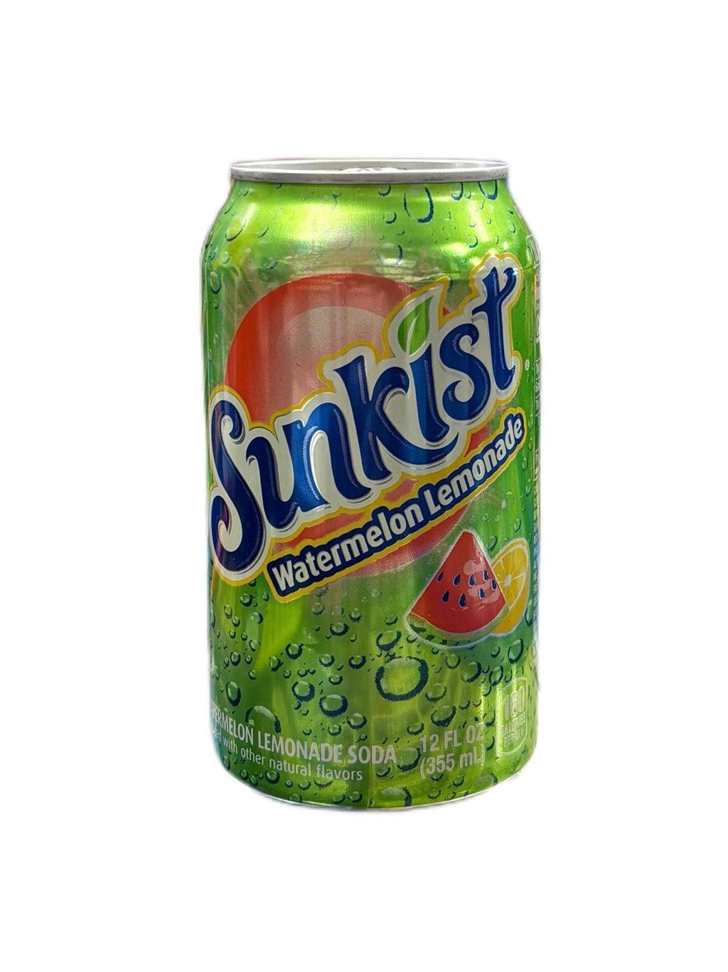 Sunkist Watermelon Lemonade Can 355ML - U.S Edition - www.Shopthatapp.com