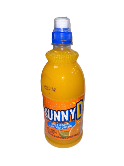 Sunny D Smooth Orange - 500ML - www.Shopthatapp.com