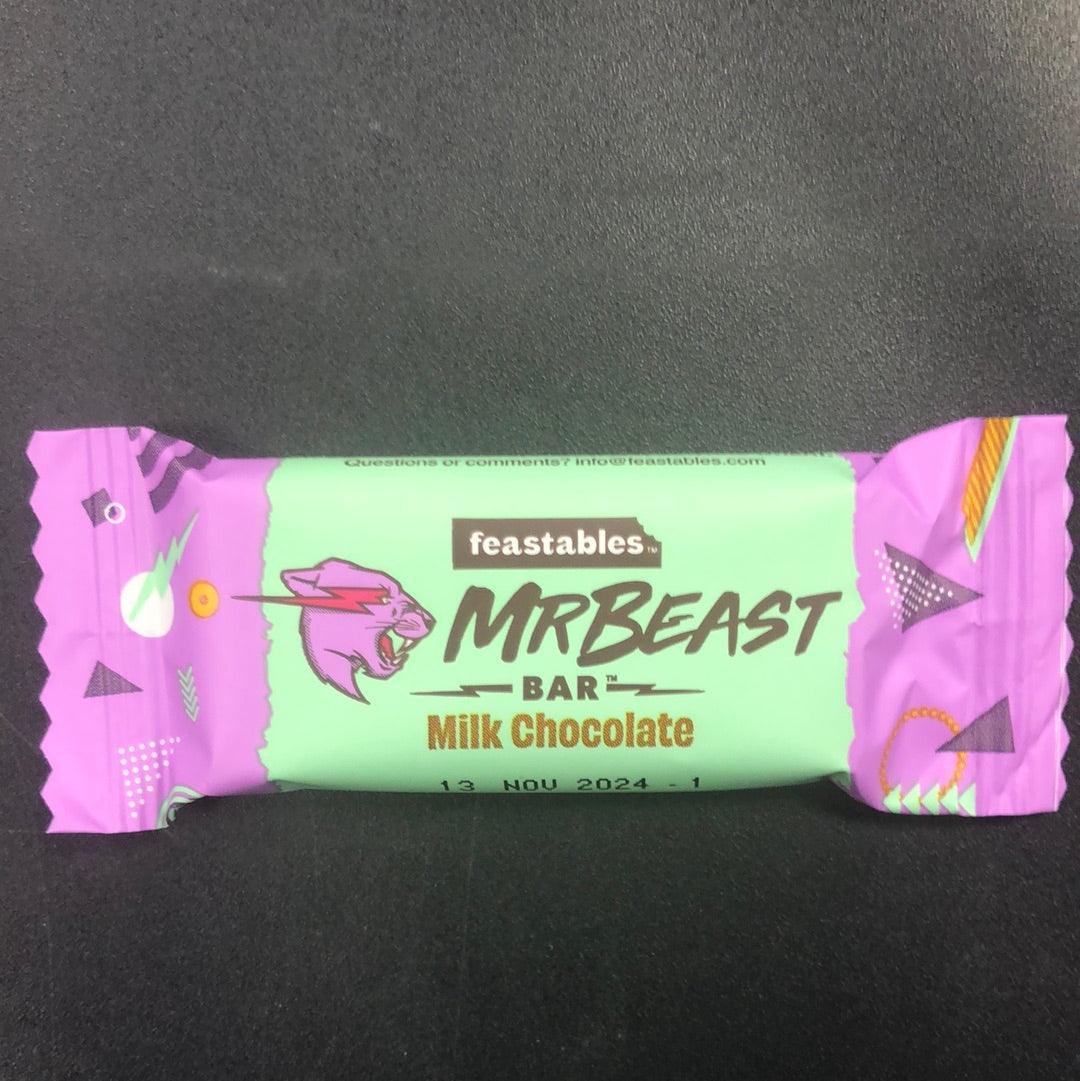 Super Mini Mr. Beast Milk Chocolate 15G - www.Shopthatapp.com