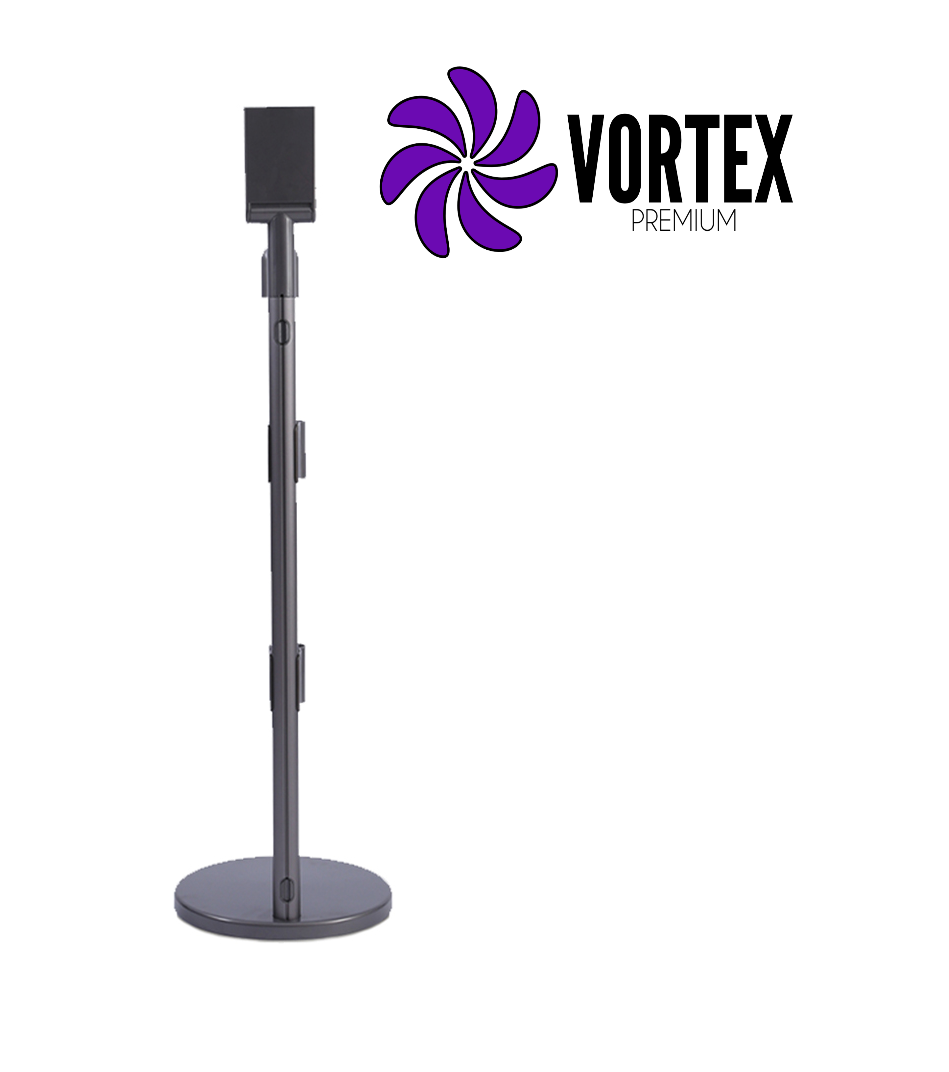 Support Vortex pour aspirateur et accessoires Dyson V7 V8 V10 V11 V15 Gris - www.Shopthatapp.com