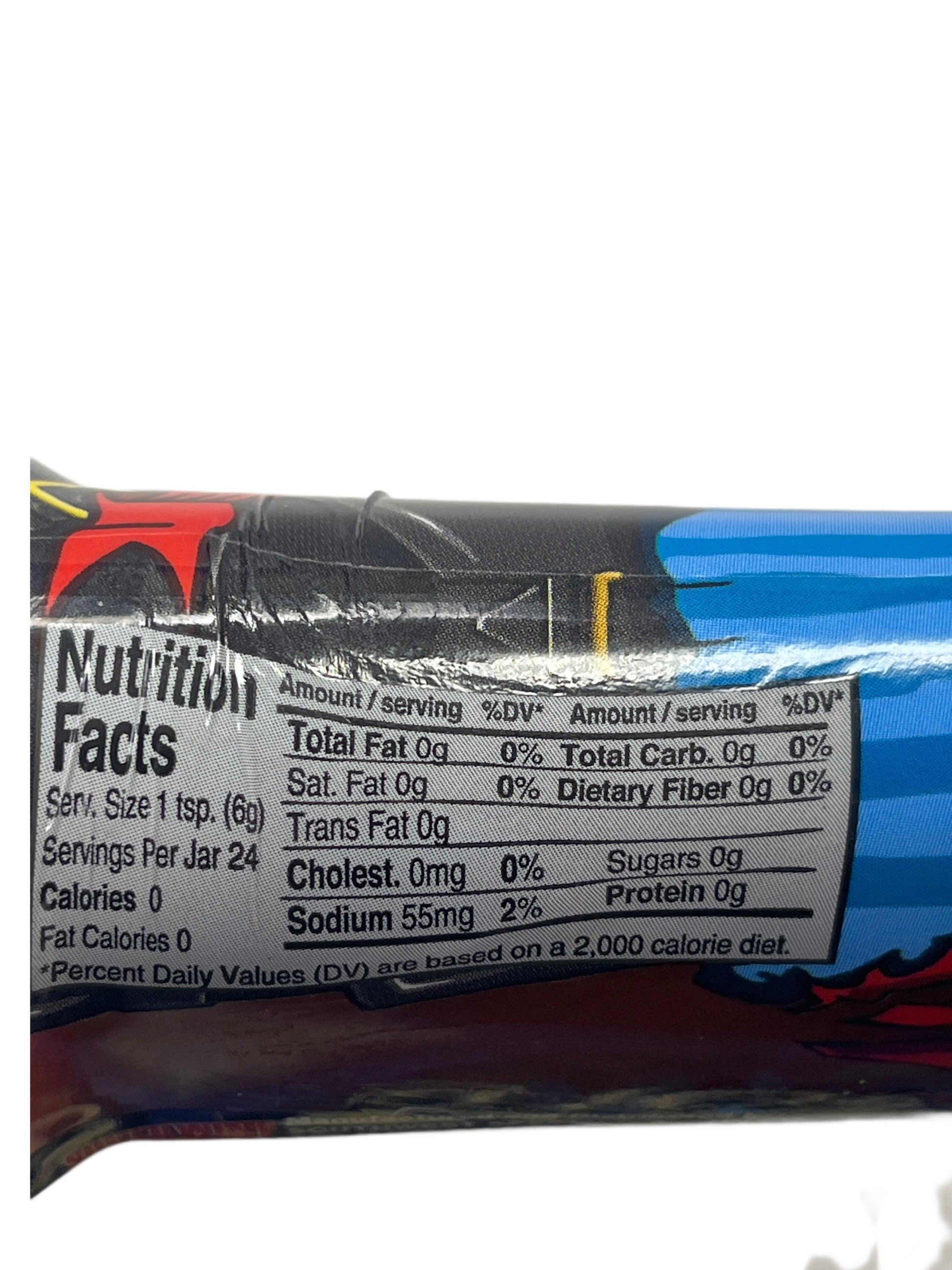 Surrender the Booty Hot Sauce Ghost Pepper 6oz - www.Shopthatapp.com