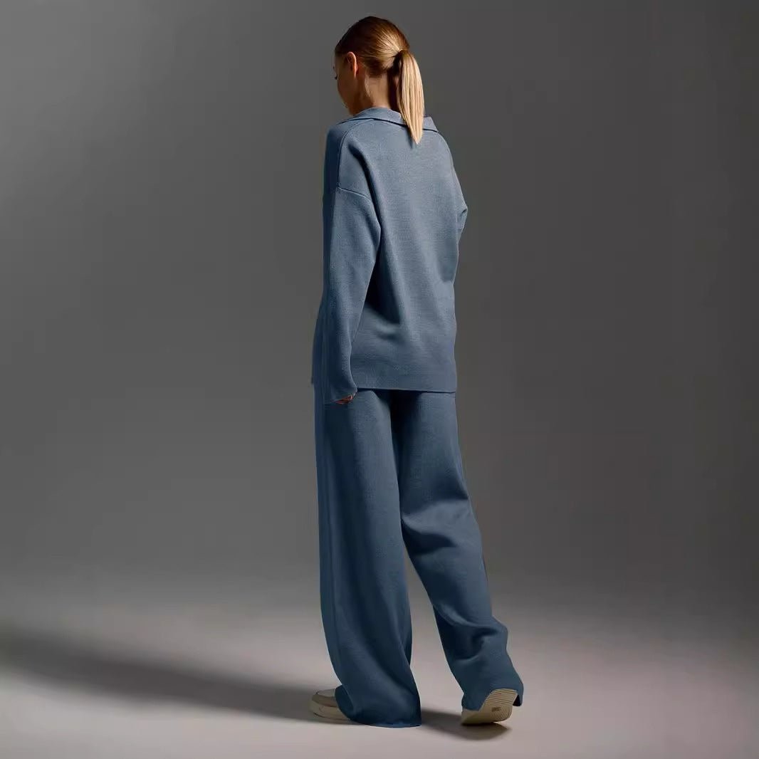 Ensemble de vêtements de détente Susu