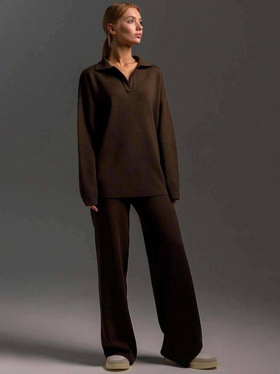 Ensemble de vêtements de détente Susu