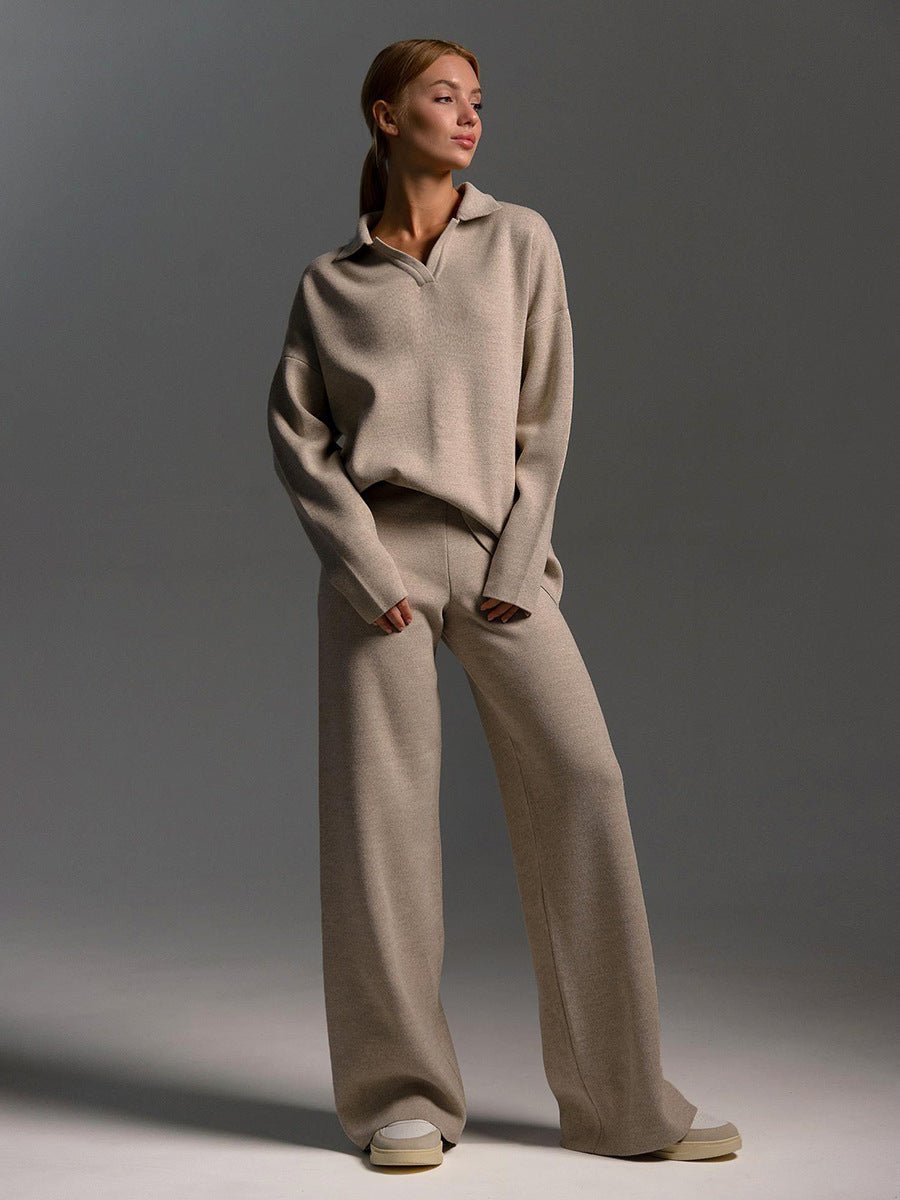Ensemble de vêtements de détente Susu