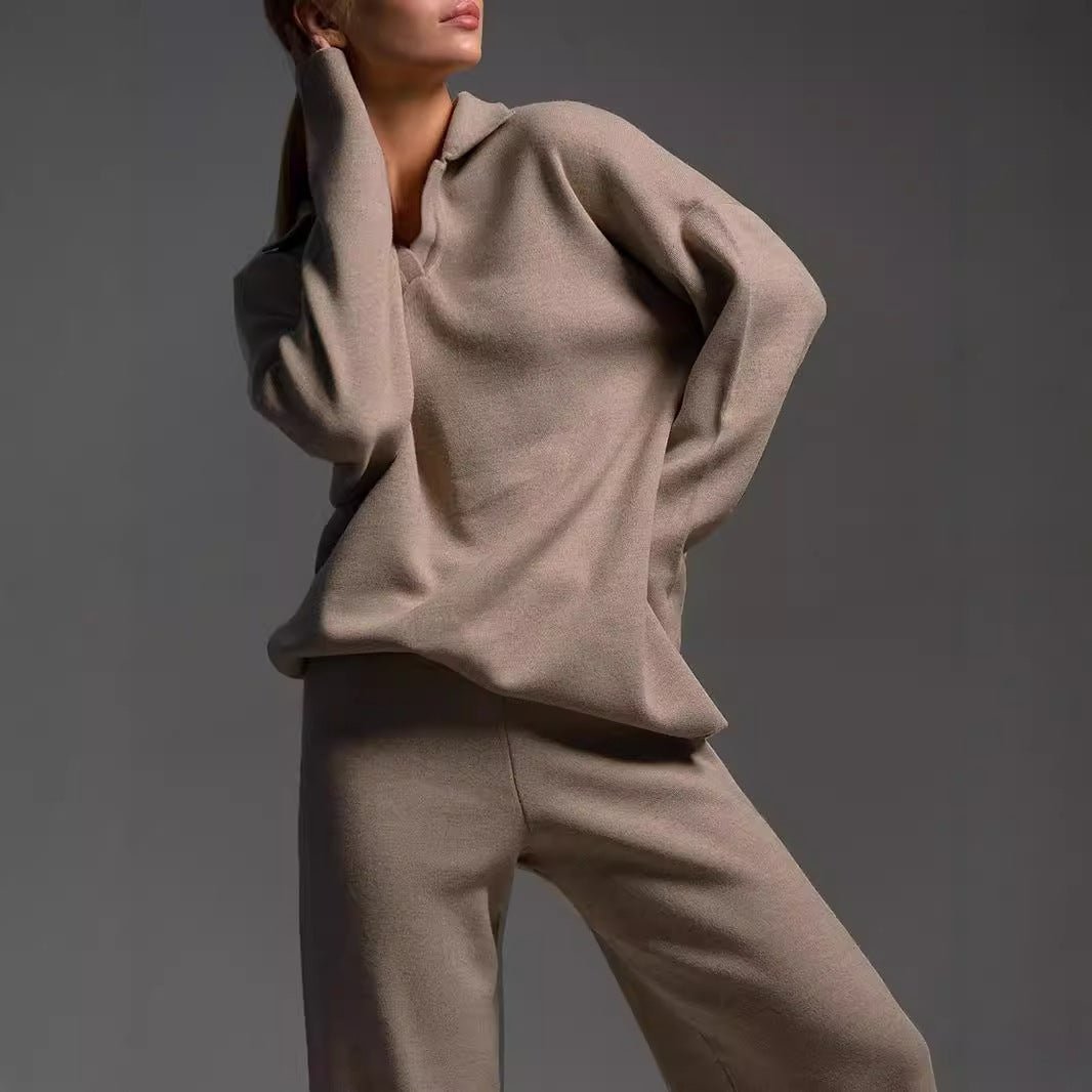 Ensemble de vêtements de détente Susu