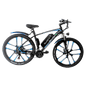 Swar-E Bike 2024 - Blue & Black (SB27-350) - www.Shopthatapp.com