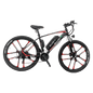 Swar-E Bike 2024 - Red & Black (SB27-350) - www.Shopthatapp.com