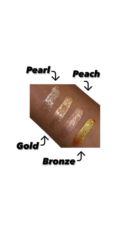 UNPARALLELED BEAUTY Peach Lip Gloss Canada - Shine & Color - Www.Shopthatapp.com