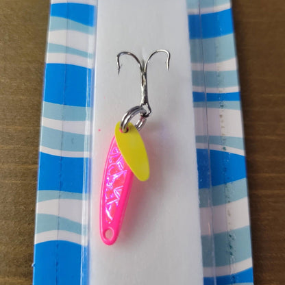 Swedish Pimple #2 Jigging Lures 1/10oz - www.Shopthatapp.com