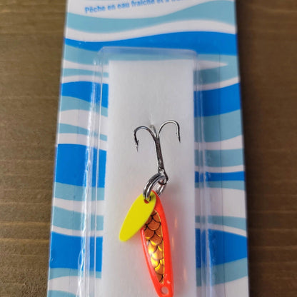 Swedish Pimple #2 Jigging Lures 1/10oz - www.Shopthatapp.com