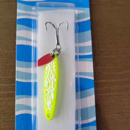 Swedish Pimple #3 Jigging Lures 1/5oz - www.Shopthatapp.com