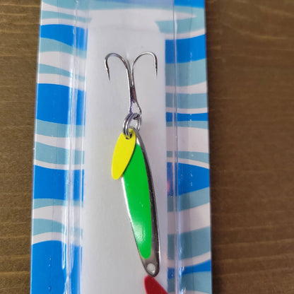 Swedish Pimple #3 Jigging Lures 1/5oz - www.Shopthatapp.com
