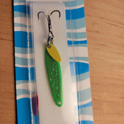 Swedish Pimple #3 Jigging Lures 1/5oz - www.Shopthatapp.com