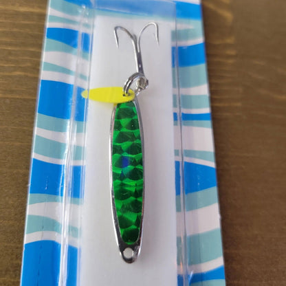 Swedish Pimple #4 Jigging Lure 1/4oz - www.Shopthatapp.com