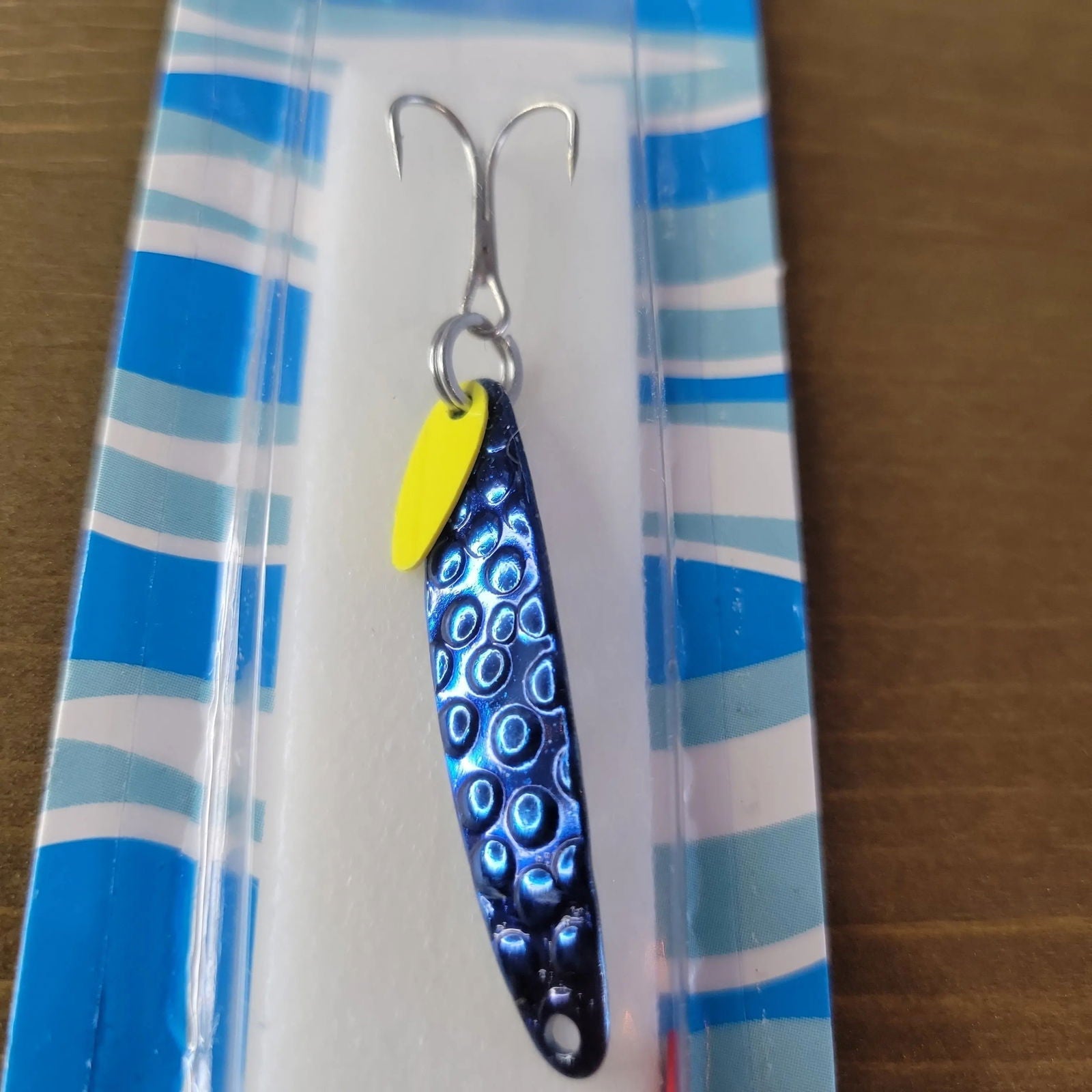 Swedish Pimple #4 Jigging Lure 1/4oz - www.Shopthatapp.com