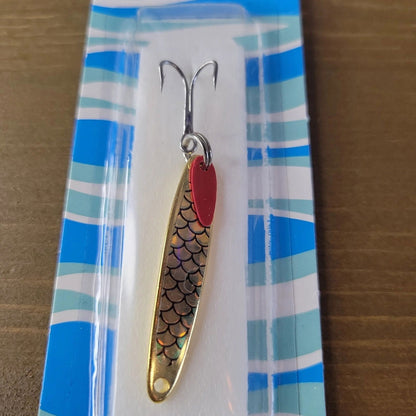 Swedish Pimple #4 Jigging Lure 1/4oz - www.Shopthatapp.com