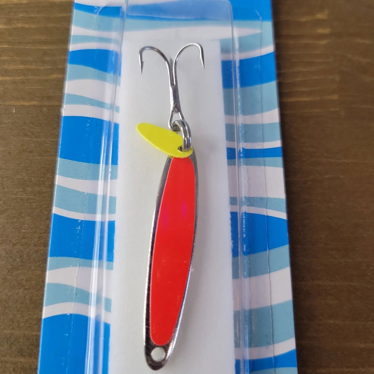 Swedish Pimple #4 Jigging Lure 1/4oz - www.Shopthatapp.com