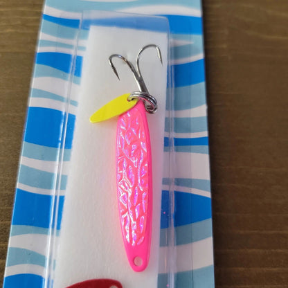Swedish Pimple #4 Jigging Lure 1/4oz - www.Shopthatapp.com