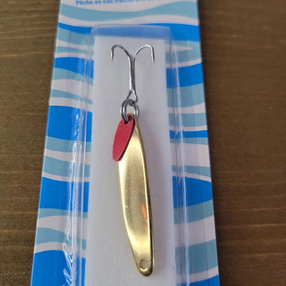 Swedish Pimple #4 Jigging Lure 1/4oz - www.Shopthatapp.com
