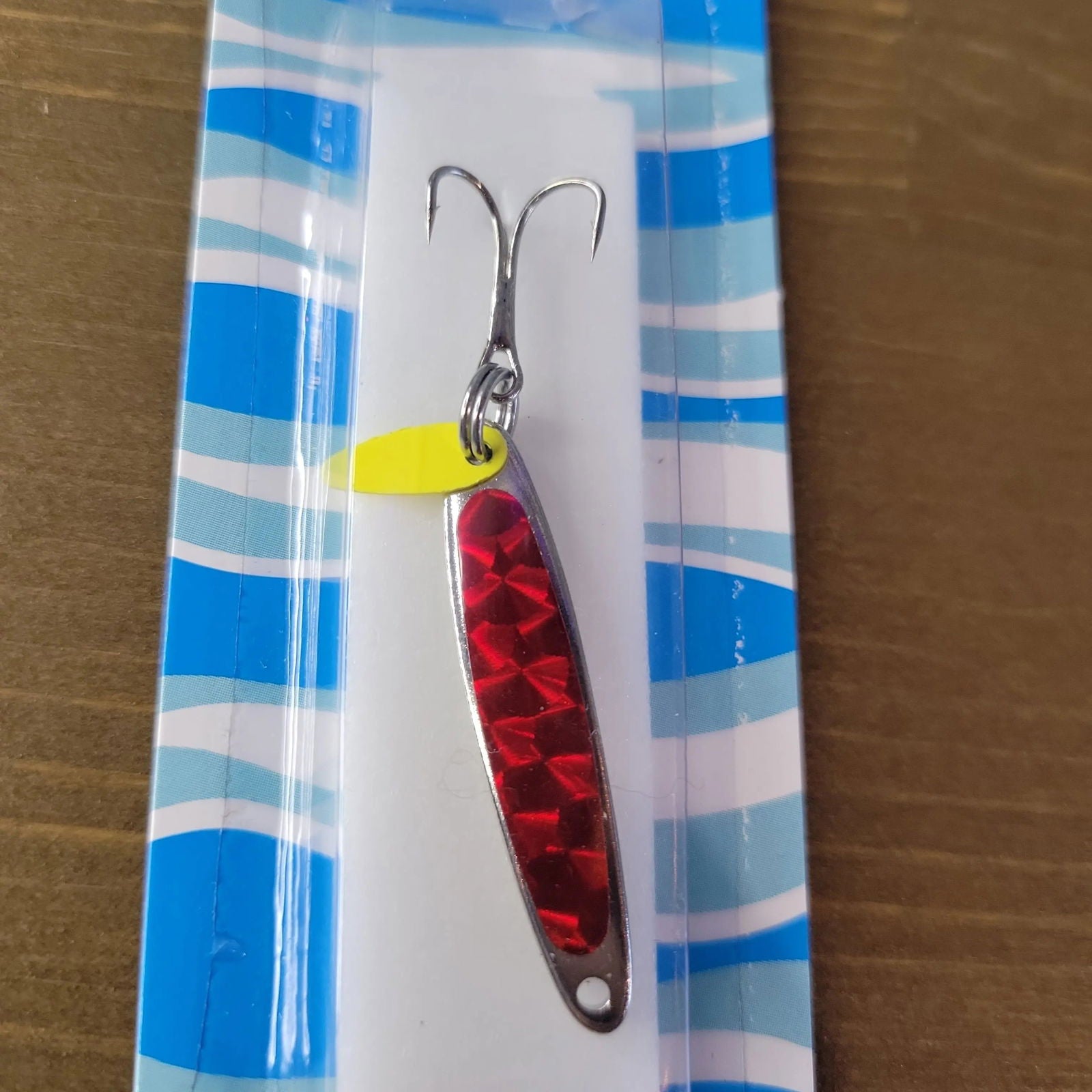 Swedish Pimple #4 Jigging Lure 1/4oz - www.Shopthatapp.com