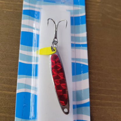 Swedish Pimple #4 Jigging Lure 1/4oz - www.Shopthatapp.com