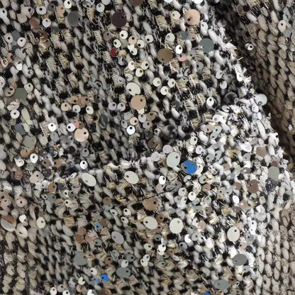 Tabitha Short Sequined Jacket - www.Shopthatapp.com