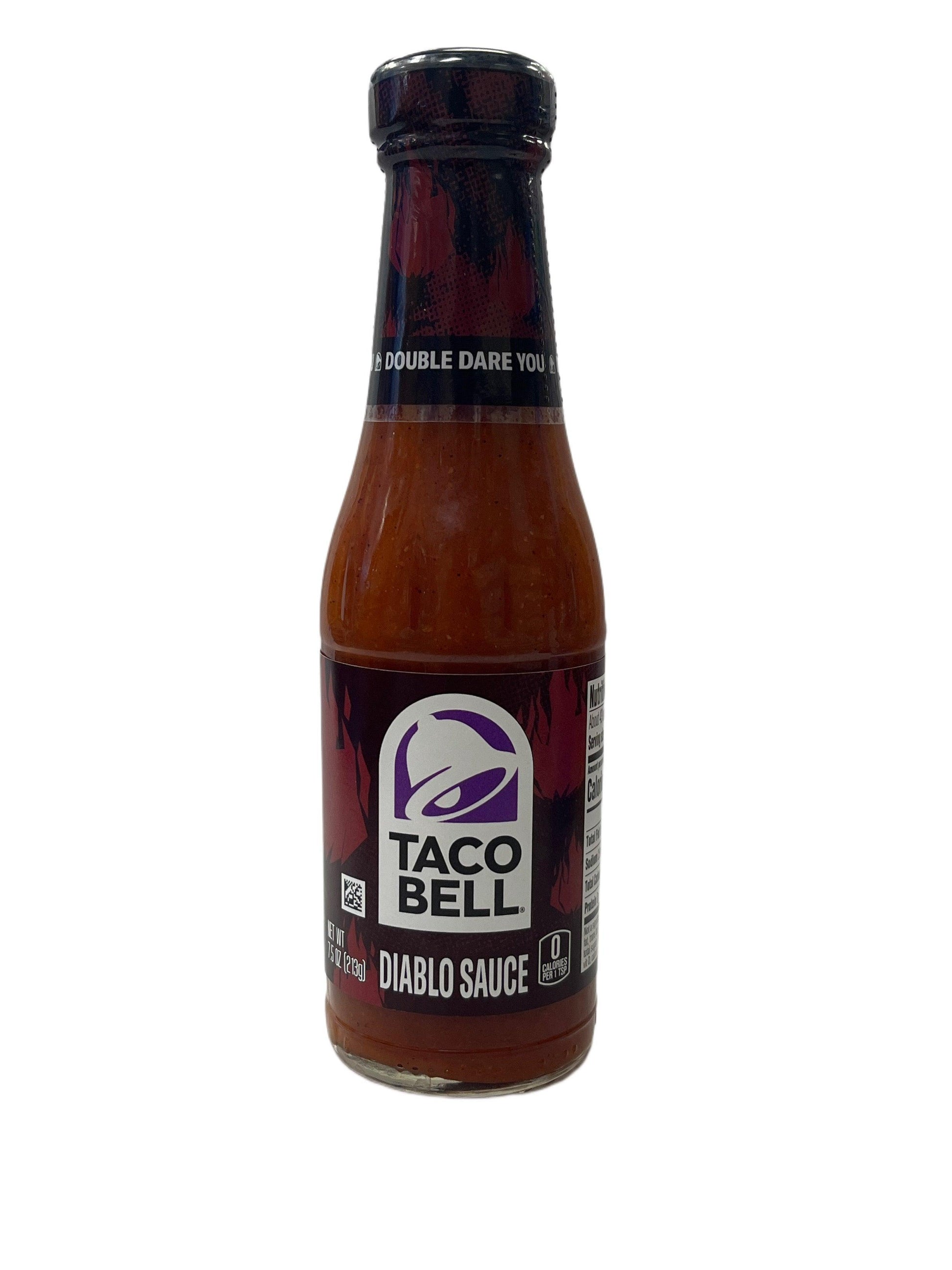 Taco Bell Diablo Sauce 7.5 OZ - www.Shopthatapp.com