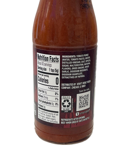 Taco Bell Diablo Sauce 7.5 OZ - www.Shopthatapp.com