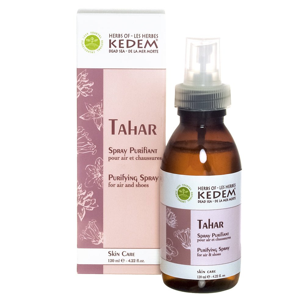 TAHAR 125 ML shoes and air deodorizer - www.Shopthatapp.com