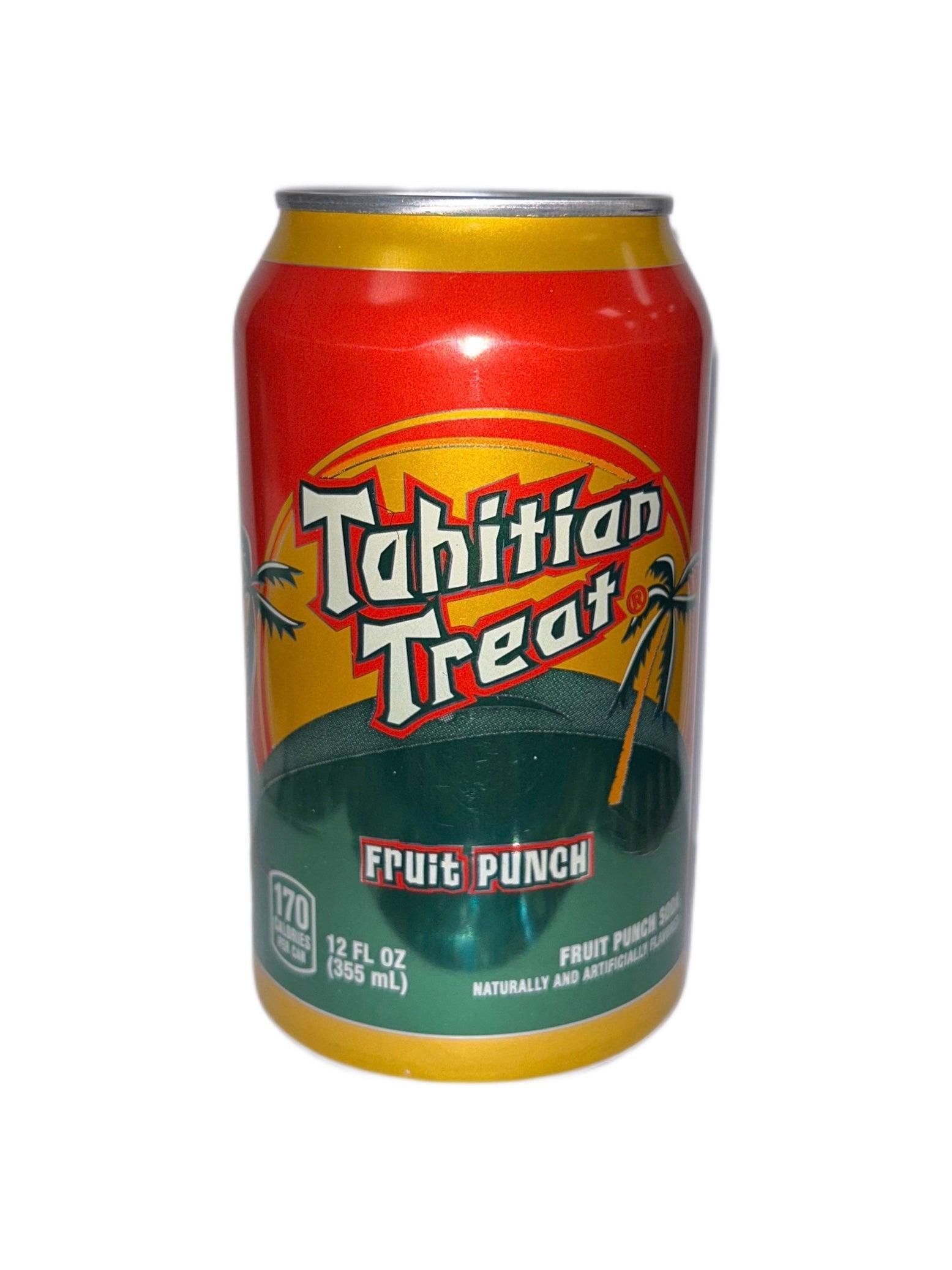 Tahitian Treat Fruit Punch Can 355ml - U.S Edition - www.Shopthatapp.com