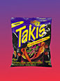 Takis Chili Piquant Du Dragon 90G - www.Shopthatapp.com
