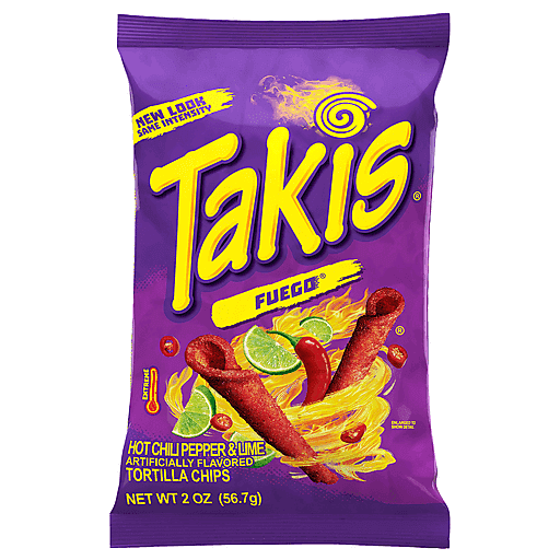 Takis Fuego - 2OZ - www.Shopthatapp.com