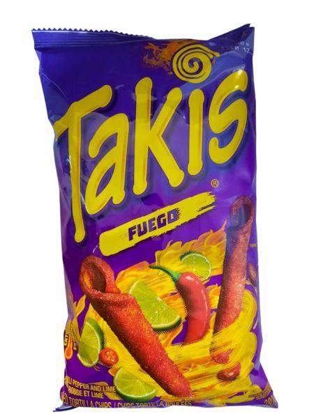 Takis Fuego Chips 280G - www.Shopthatapp.com