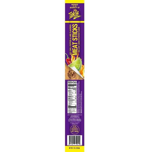 Takis Fuego Meat Stick - www.Shopthatapp.com