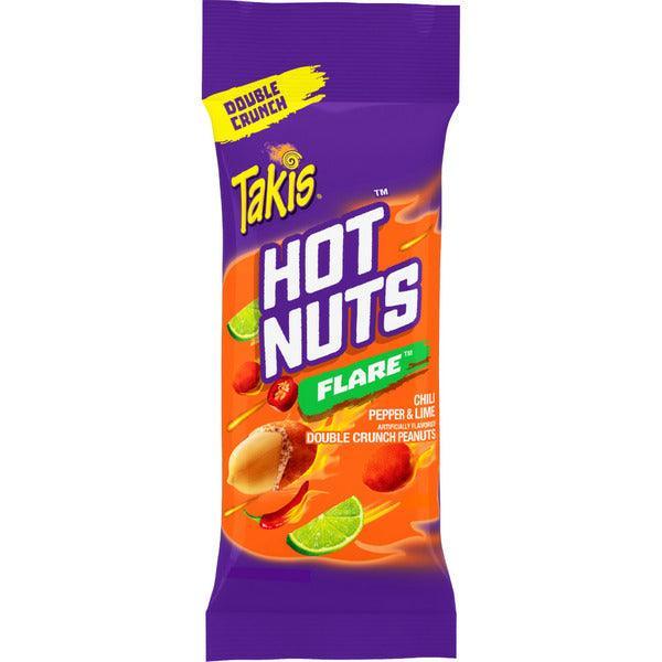 Takis Hot Nuts Flare - www.Shopthatapp.com