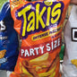 Takis Intense Nacho Non-Spicy Party Size - 8.69OZ - www.Shopthatapp.com