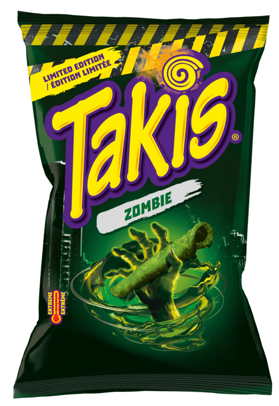 Takis Zombie Limited Edition - 280G - www.Shopthatapp.com