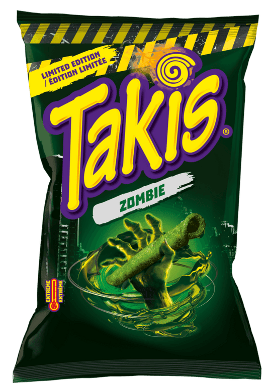 Takis Zombie Limited Edition - 280G - www.Shopthatapp.com