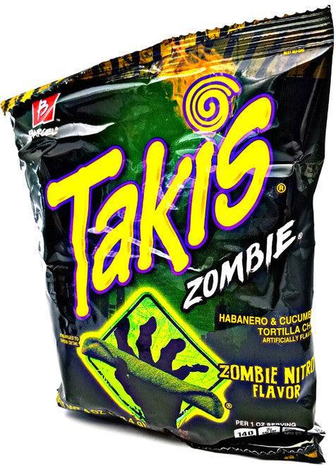 Takis Zombie Limited Edition - 90G - www.Shopthatapp.com